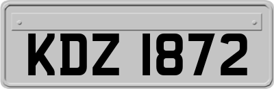 KDZ1872