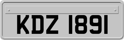 KDZ1891