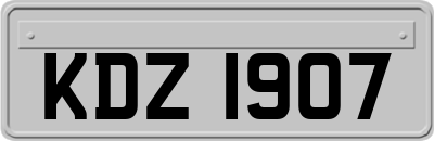 KDZ1907