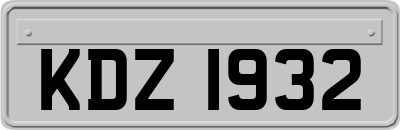 KDZ1932