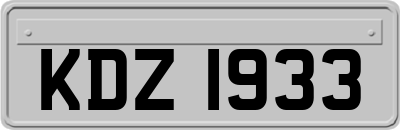 KDZ1933