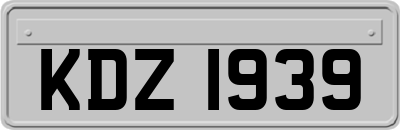 KDZ1939