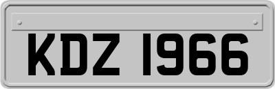 KDZ1966