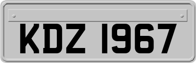 KDZ1967