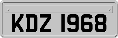 KDZ1968