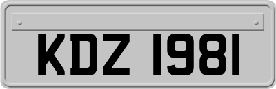 KDZ1981