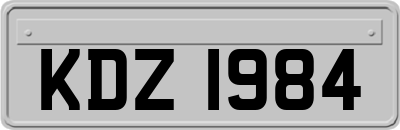 KDZ1984