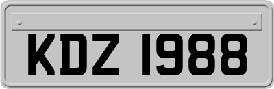 KDZ1988