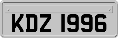 KDZ1996