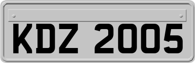 KDZ2005