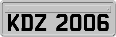 KDZ2006