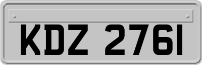 KDZ2761