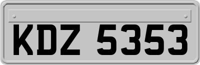 KDZ5353