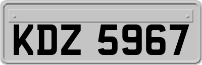 KDZ5967