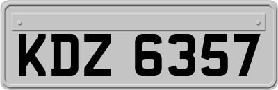 KDZ6357