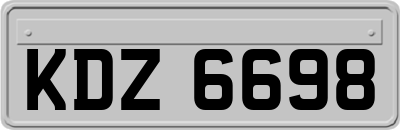 KDZ6698