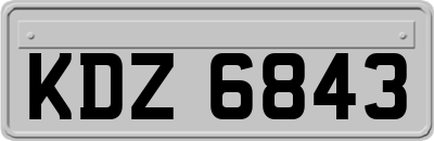 KDZ6843