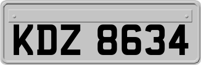 KDZ8634