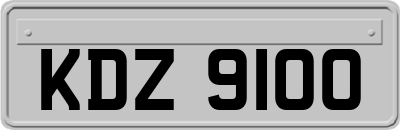 KDZ9100