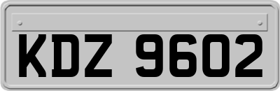 KDZ9602