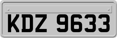 KDZ9633