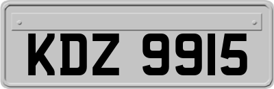 KDZ9915