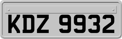 KDZ9932