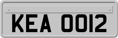 KEA0012