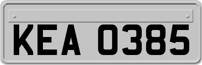 KEA0385