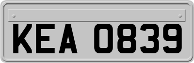 KEA0839