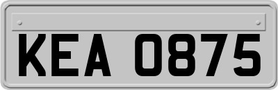 KEA0875