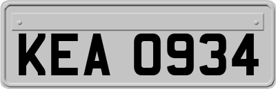 KEA0934