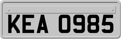 KEA0985