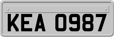 KEA0987