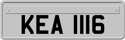 KEA1116