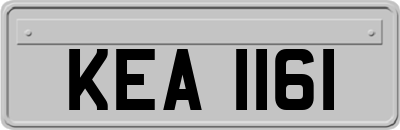 KEA1161