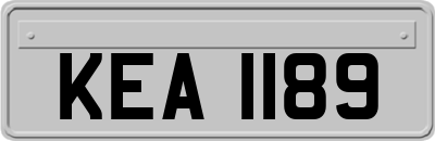 KEA1189