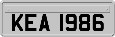 KEA1986