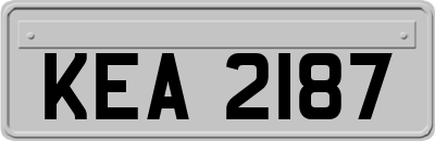 KEA2187