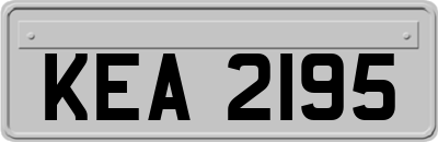 KEA2195