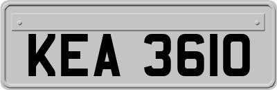 KEA3610