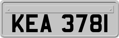 KEA3781