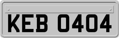 KEB0404