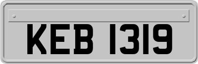 KEB1319