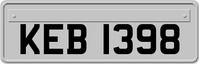 KEB1398