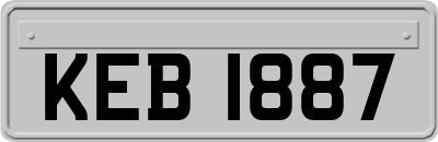 KEB1887