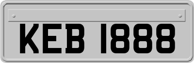 KEB1888