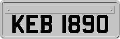 KEB1890