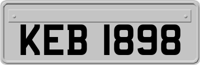 KEB1898