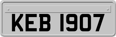 KEB1907
